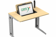 Plug-In : le mobilier de formation connecté par QBS