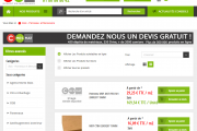 Fourniture en bois, panneaux et menuiserie : l’offre de CmesMat