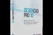 DesignCAD, le logiciel de dessin et CAO