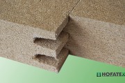 Hofatex UD : Isolant naturel - Fibre de bois