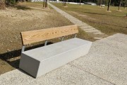 Les bancs urbains : la sélection de mobilier pour les collectivités d’Openspace
