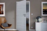 Portes en bois byB7 : des portes robustes pour décorer un intérieur avec style