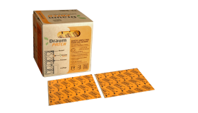 Adhésif pour recouvrement des trous d’insufflation : Draum-PATCH