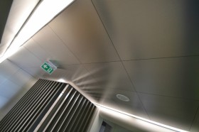 Clip Concept : le système de fixation pour plafonds et murs innovant et invisible 