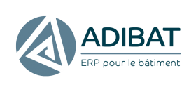 L'ERP ADIBAT : suivi de chantier et analyse budgétaire pour les entreprises du bâtiment