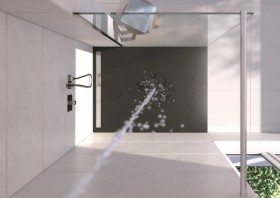 WEDI FUNDO TOP : Les revêtements de douche de plain-pied innovants