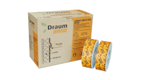 Ruban adhésif pour recouvrement de membrane : Draum-BAND