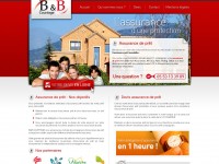 April b&B courtage