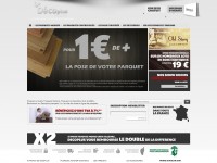 Decoplus Parquet