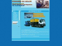 Les Forages du golfe