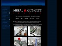 METAL ET CONCEPT