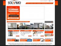 Réseau immobilier Solvimo