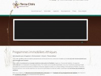 Terra Cités - Eco-construction