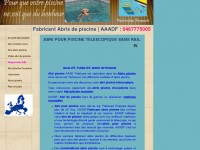 AAAD & F abri piscine