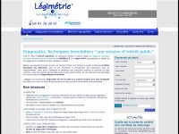 Legimetrie