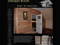Antiques Wood