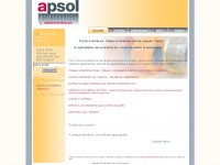 Apsol