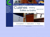 Cuisines Caugant