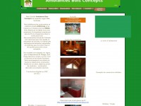 Ambiances Bois Concepts