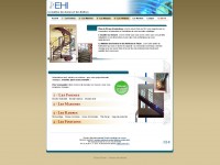 Escalier Hélicoïdal Industriel EHI