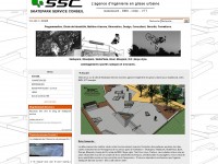 Skatepark Service Conseil SSC