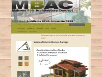 Maisons Bois Architecture Concept