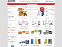 Axess Industries