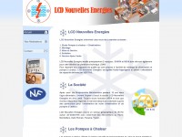 lcd nouvelles energies