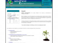 Minerve Environnement SARL