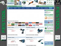 Guedo outillage