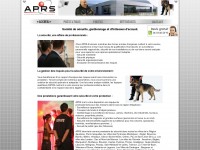 APRS Sécurité