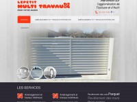 Lepetit multi Travaux