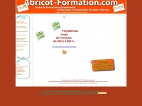 Abricot-Formation
