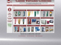 CVC - Casiers Vestiaires Cosnsignes