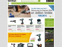 Portail bricolage avec Brico.fr