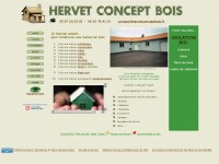 HERVET Concept Bois