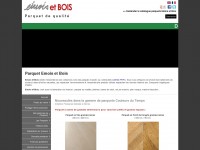 Parquet haut de gamme 