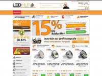 Ledhut.fr