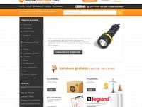 Materiel Electrique et Appareillage - Vente en ligne