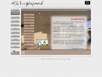 Luxplafond