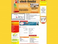 STOCK-FENETRE